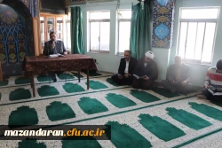 بر گزاری مراسم ترحیم اربعین دانشجو معلم عاشور پور 6