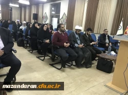 
برگزاری مراسم بدرقه راهیان نور ویژه دانشجو معلمان پردیس فاطمه زهراس ساری ومراکزتابعه دانشگاه فرهنگیان مازندران

 3