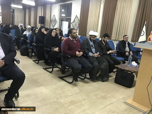 
برگزاری مراسم بدرقه راهیان نور ویژه دانشجو معلمان پردیس فاطمه زهراس ساری ومراکزتابعه دانشگاه فرهنگیان مازندران

 3