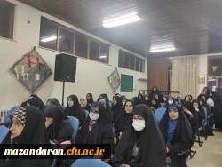 
برگزاری مراسم بدرقه راهیان نور ویژه دانشجو معلمان پردیس فاطمه زهراس ساری ومراکزتابعه دانشگاه فرهنگیان مازندران

 5