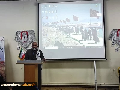 
برگزاری مراسم بدرقه راهیان نور ویژه دانشجو معلمان پردیس فاطمه زهراس ساری ومراکزتابعه دانشگاه فرهنگیان مازندران

 7