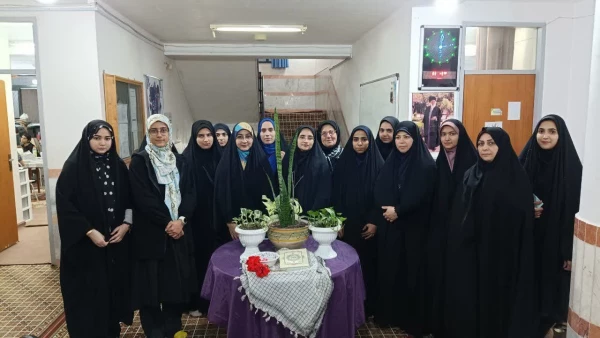 اعزام دانشجویان پردیس فاطمه الزهرا (س) ساری به راهیان نور 2