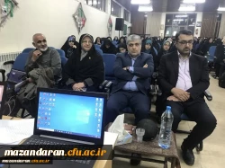 بدرقه راهیان نور دانشگاه فرهنگیان استان مازندران 2