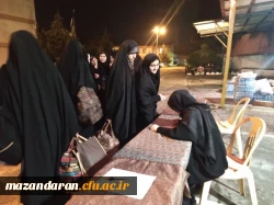 بدرقه راهیان نور دانشگاه فرهنگیان استان مازندران 4