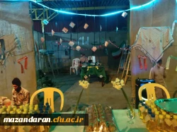 بدرقه راهیان نور دانشگاه فرهنگیان استان مازندران 5