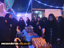 بدرقه راهیان نور دانشگاه فرهنگیان استان مازندران 7