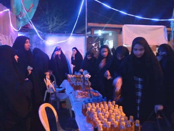 بدرقه راهیان نور دانشگاه فرهنگیان استان مازندران 7