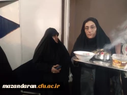 بدرقه راهیان نور دانشگاه فرهنگیان استان مازندران 8