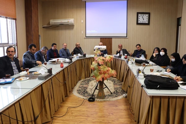  نشست هم اندیشی با موضوع مهدویت با حضور اساتید دانشگاه فرهنگیان مازندران  5