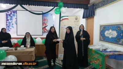 تجلیل از دانشجویان برتر و سرآمد دانشگاه فرهنگیان