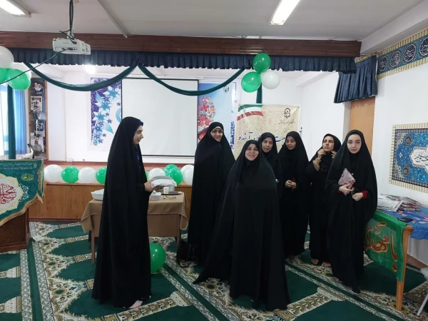 تجلیل از دانشجویان برتر و سرآمد دانشگاه فرهنگیان 3