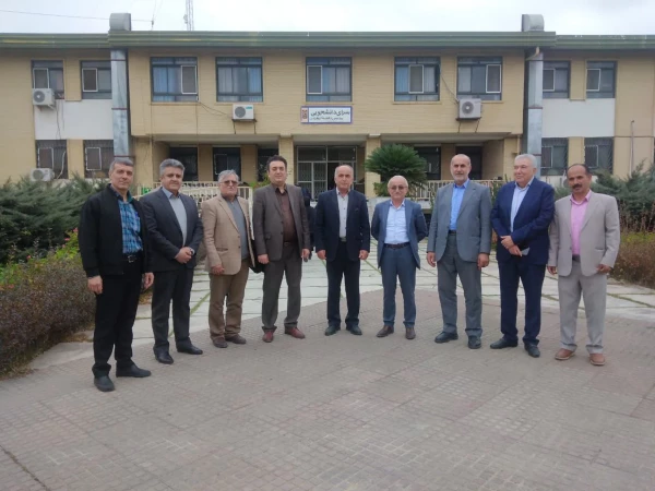 جلسه مجمع خیرین استان مازندران و عقد تفاهم نامه فی ما بین 2