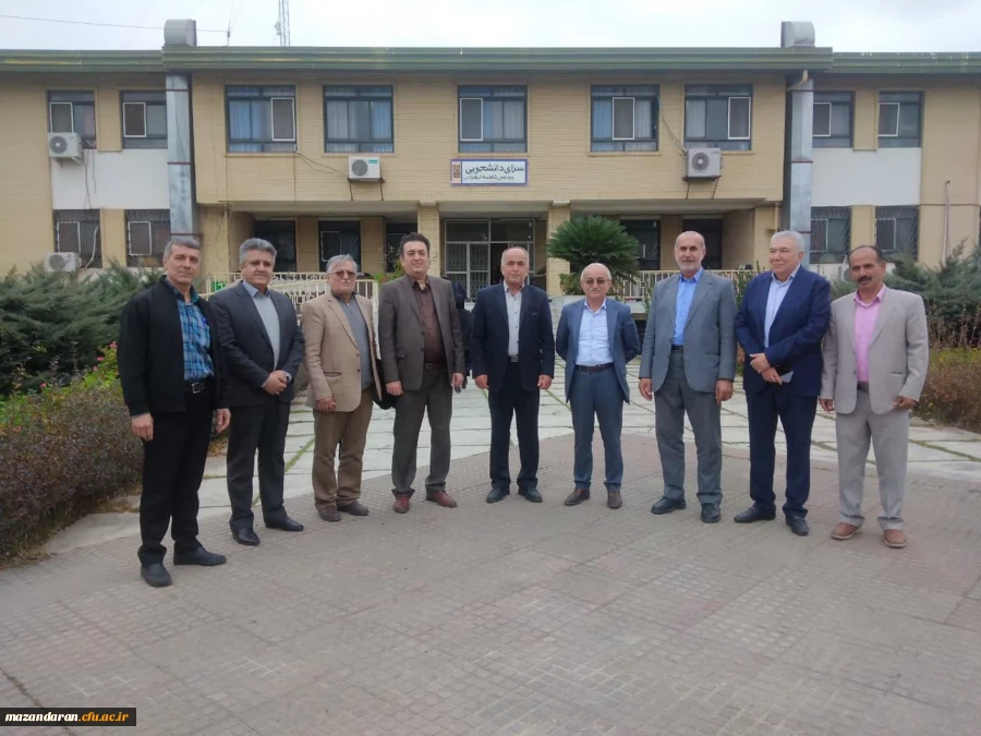 جلسه مجمع خیرین استان مازندران و عقد تفاهم نامه فی ما بین 2