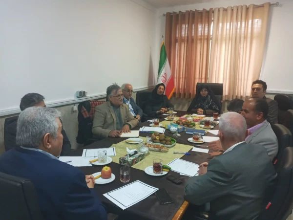 جلسه مجمع خیرین استان مازندران و عقد تفاهم نامه فی ما بین 3