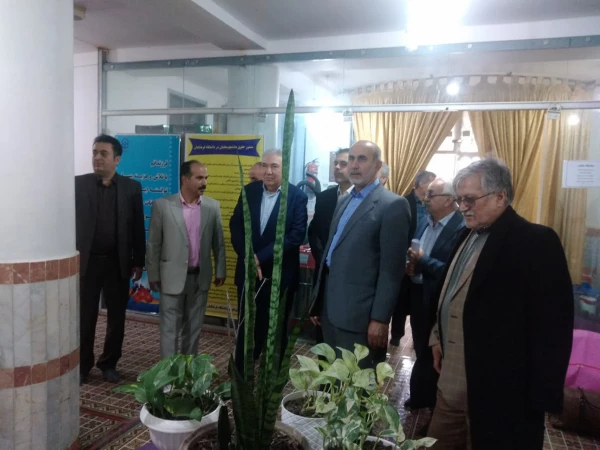 جلسه مجمع خیرین استان مازندران و عقد تفاهم نامه فی ما بین 5