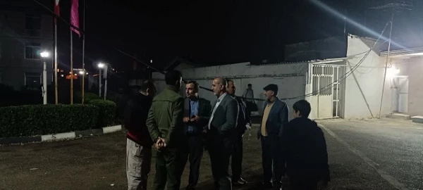 مراسم بدرقه دانشجو معلمان پردیس دکتر شریعتی ساری و مراکز تابعه به راهیان نور       2