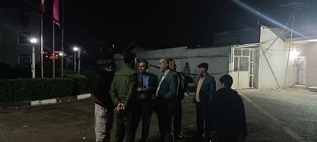 مراسم بدرقه دانشجو معلمان پردیس دکتر شریعتی ساری و مراکز تابعه به راهیان نور       2