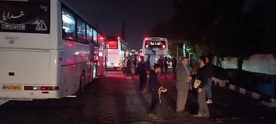 مراسم بدرقه دانشجو معلمان پردیس دکتر شریعتی ساری و مراکز تابعه به راهیان نور       3