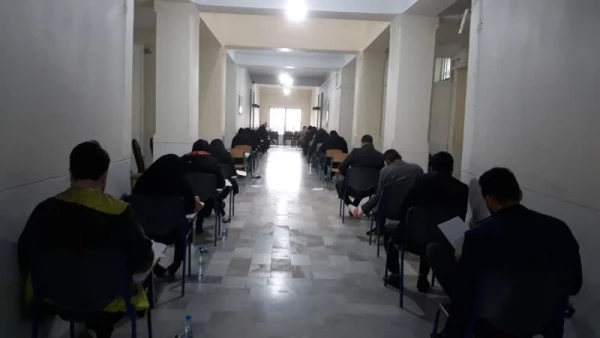 برگزاری آزمون جبرانی اصلح مهارت آموزان ماده 28 2