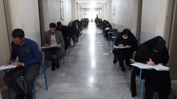 برگزاری آزمون جبرانی اصلح مهارت آموزان ماده 28 3