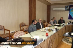 نشست سالانه کانون بازنشتگان دانشگاه فرهنگیان مازندران  2