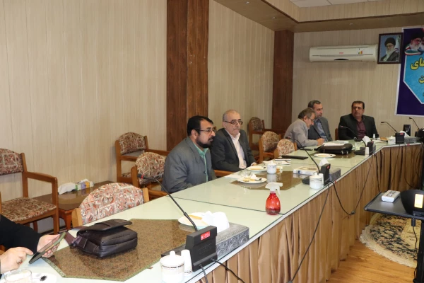 نشست سالانه کانون بازنشتگان دانشگاه فرهنگیان مازندران  2