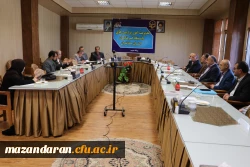 نشست سالانه کانون بازنشتگان دانشگاه فرهنگیان مازندران  3