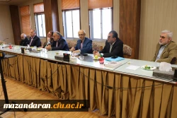 نشست سالانه کانون بازنشتگان دانشگاه فرهنگیان مازندران  4