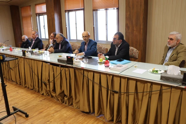 نشست سالانه کانون بازنشتگان دانشگاه فرهنگیان مازندران  4