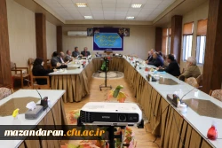 نشست سالانه کانون بازنشتگان دانشگاه فرهنگیان مازندران  5