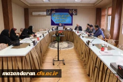    بر گزاری دومین جلسه جشنواره  الگوی  برتر تدریس ویژه دانشجو معلمان  2