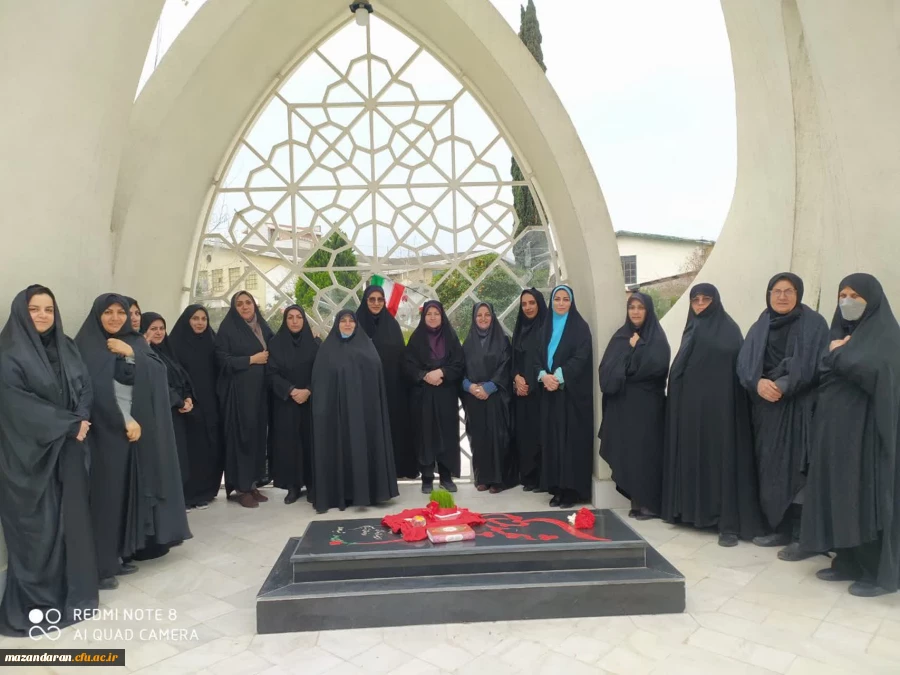 برگزاری جشن پایان سال در پردیس فاطمه الزهرا(س) ساری 2