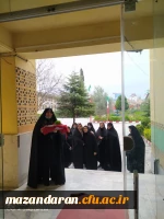 برگزاری جشن پایان سال در پردیس فاطمه الزهرا(س) ساری 2