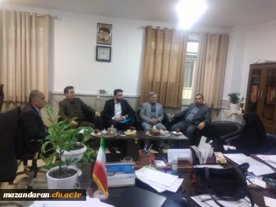 دومین نشست با دبیر مجمع خیرین استان