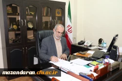 پیام نوروزی رئیس دانشگاه فرهنگیان مازندران  2