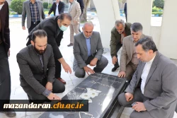 اولین جلسه شورای اداری وآموزشی دانشگاه فرهنگیان مازندران درسال جدید  2