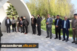 اولین جلسه شورای اداری وآموزشی دانشگاه فرهنگیان مازندران درسال جدید  3