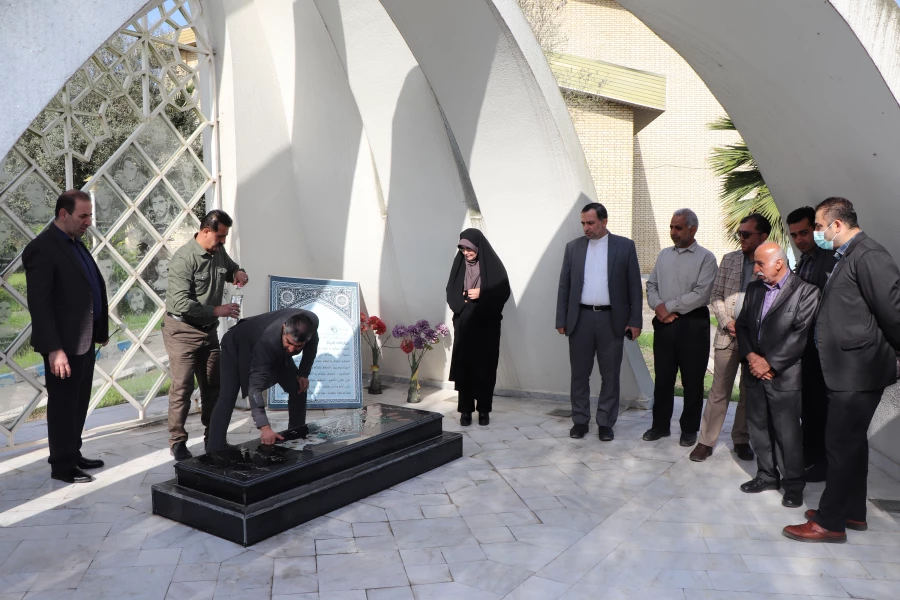 اولین جلسه شورای اداری وآموزشی دانشگاه فرهنگیان مازندران درسال جدید  4