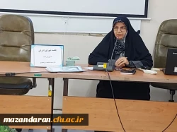 اولین جلسه شورای اداری مرکز حضرت فاطمه (س) قائمشهر 2