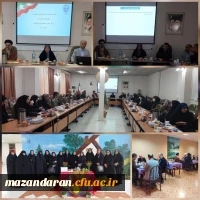 جلسه شورای مدرسان 2