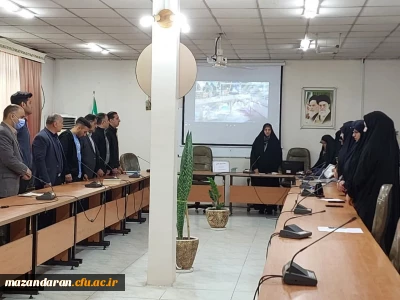 اولین جلسه شورای اداری سال جدید 1402