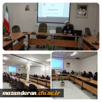 برگزاری جلسه تفسیر موضوعی قرآن  2