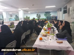 نشست تخصصی مسئولین دانشگاه فرهنگیان ، روسا ، مدیران آموزش و پرورش و معلمان راهنمای کاروزی 5