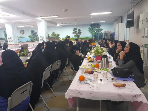 نشست تخصصی مسئولین دانشگاه فرهنگیان ، روسا ، مدیران آموزش و پرورش و معلمان راهنمای کاروزی 5