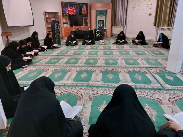 مراسم شب  قدر نوزدهم ماه مبارک رمضان  2