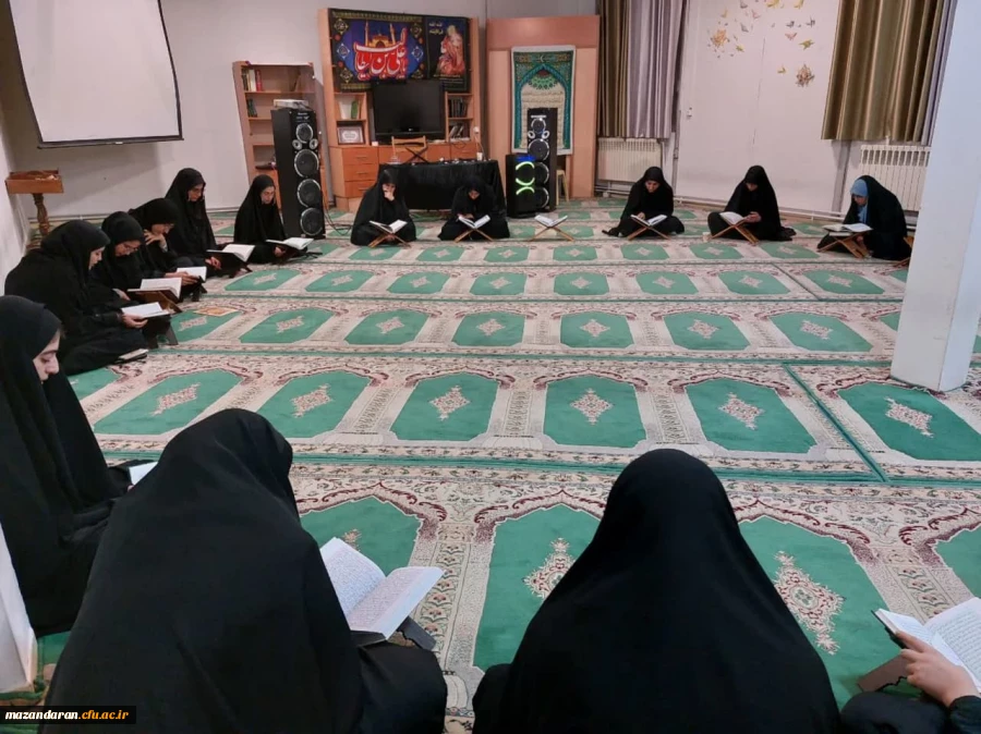 مراسم شب  قدر نوزدهم ماه مبارک رمضان  2