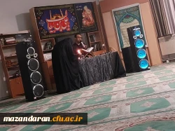 مراسم شب  قدر نوزدهم ماه مبارک رمضان  2