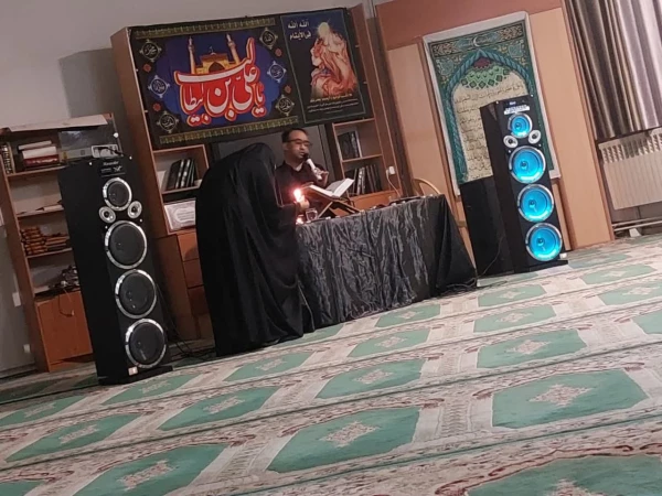 مراسم شب  قدر نوزدهم ماه مبارک رمضان  2