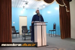  دومین جلسه اداری مدیریت استان  درمرکز شهید رجائی بابل  3