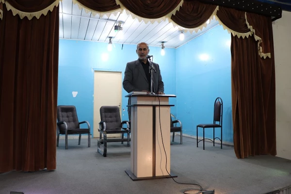  دومین جلسه اداری مدیریت استان  درمرکز شهید رجائی بابل  4